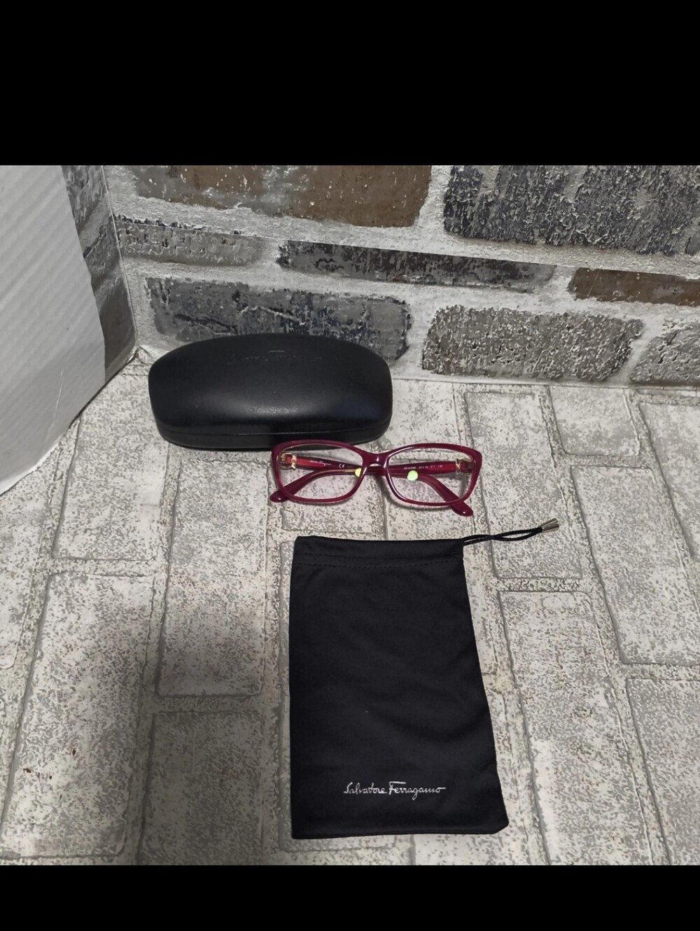 Salvatore Ferragamo Readers
